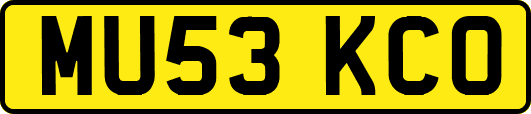 MU53KCO