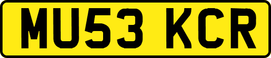 MU53KCR