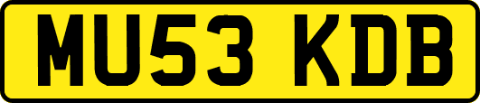 MU53KDB