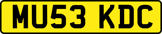 MU53KDC