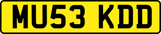 MU53KDD