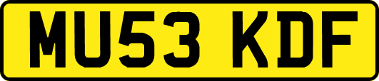 MU53KDF