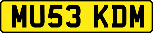 MU53KDM
