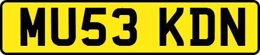 MU53KDN