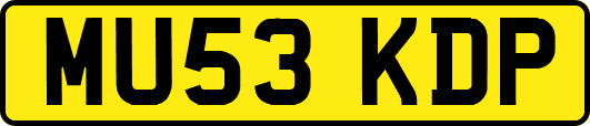 MU53KDP