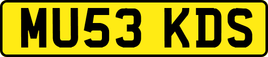 MU53KDS