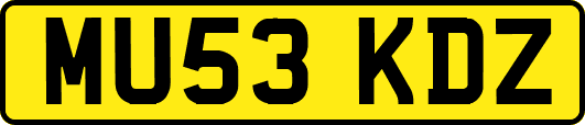 MU53KDZ