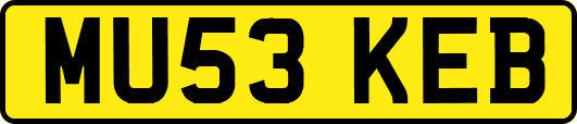 MU53KEB