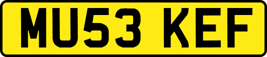 MU53KEF
