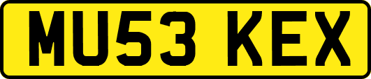 MU53KEX