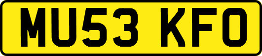 MU53KFO