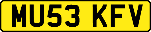 MU53KFV
