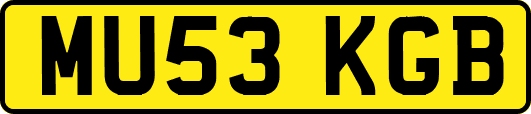 MU53KGB