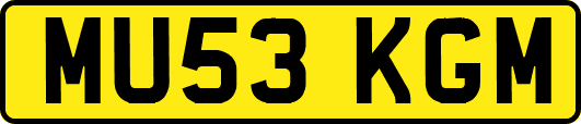 MU53KGM
