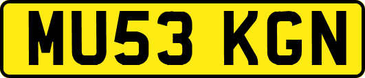 MU53KGN