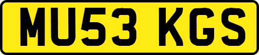 MU53KGS