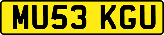MU53KGU