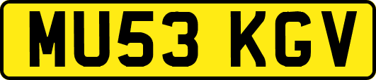 MU53KGV