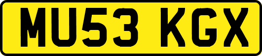 MU53KGX