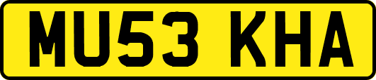 MU53KHA