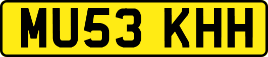 MU53KHH