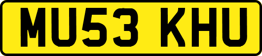 MU53KHU
