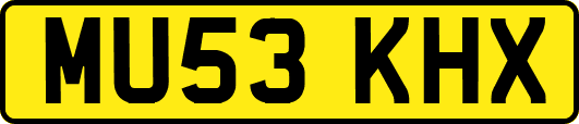 MU53KHX