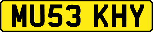 MU53KHY