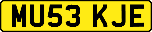 MU53KJE