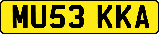 MU53KKA
