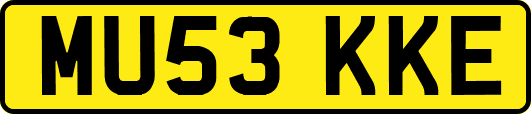 MU53KKE