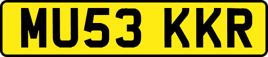 MU53KKR