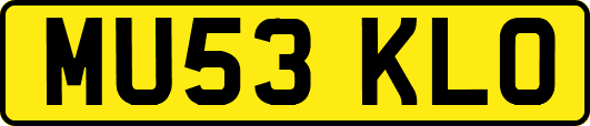 MU53KLO