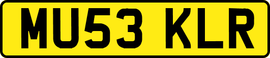 MU53KLR