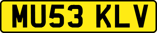 MU53KLV