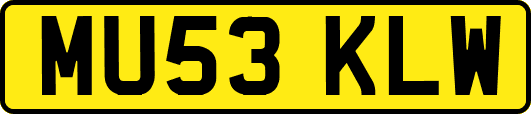 MU53KLW