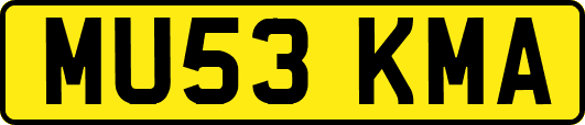 MU53KMA