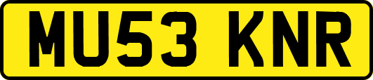 MU53KNR