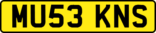 MU53KNS