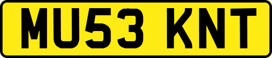 MU53KNT