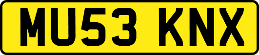 MU53KNX