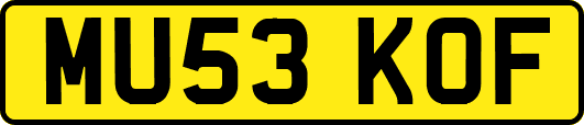 MU53KOF