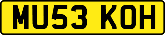 MU53KOH