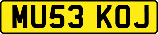MU53KOJ