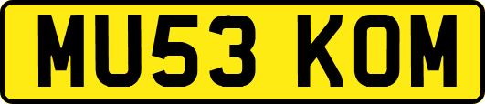 MU53KOM