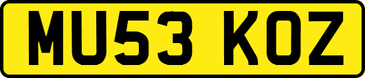 MU53KOZ