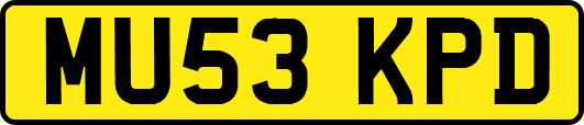 MU53KPD