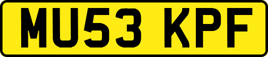 MU53KPF