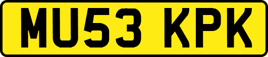 MU53KPK
