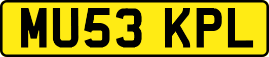 MU53KPL